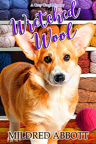 Wretched Wool Book Cover