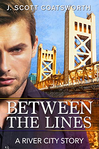 Between the Lines: A River City Story Book Cover