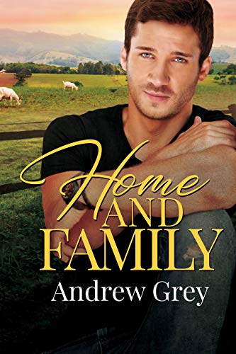 Home and Family Book Cover