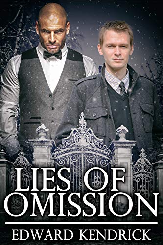 Lies of Omission Book Cover
