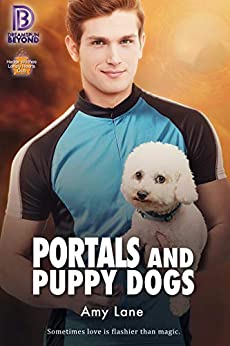 Portals and Puppy Dogs (Dreampun Beyond Book 43) Book Cover