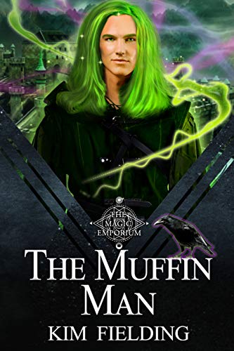 The Muffin Man: A Modern MM Fairytale Book Cover