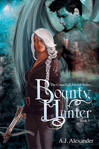 Bounty Hunter Book Cover