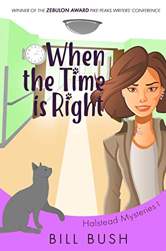 When the Time is Right Book Cover