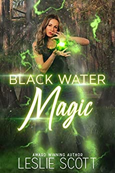 Black Water Magic Book Cover