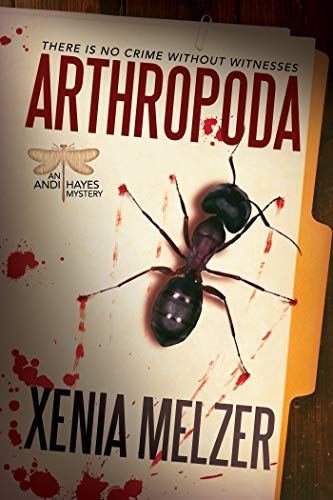 Arthropoda Book Cover