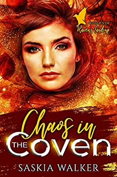 Chaos in the Coven Book Cover