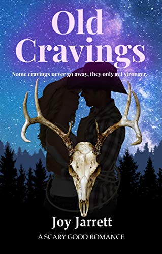 Old Cravings: A Scary Good Romance Book Cover