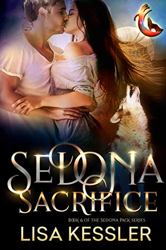 Sedona Sacrifice Book Cover
