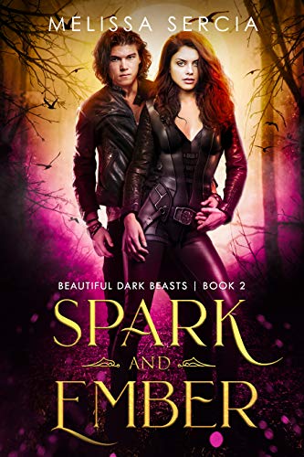 Spark and Ember Book Cover