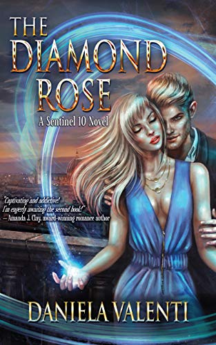 The Diamond Rose Book Cover