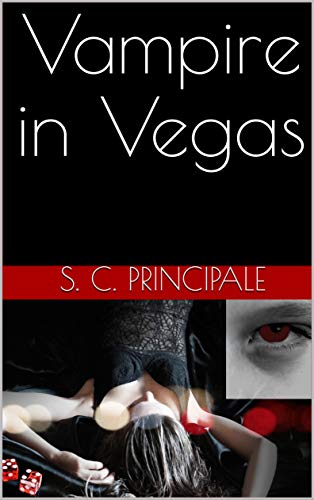 Vampire In Vegas Book Cover