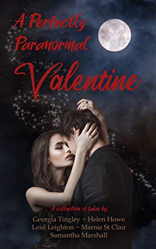 A Perfectly Paranormal Valentine Book Cover