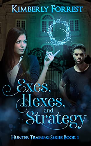 Exes, Hexes, and Strategy Book Cover