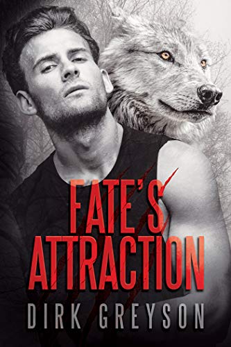 Fate's Attraction Book Cover