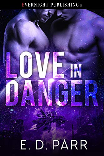 Love in Danger Book Cover