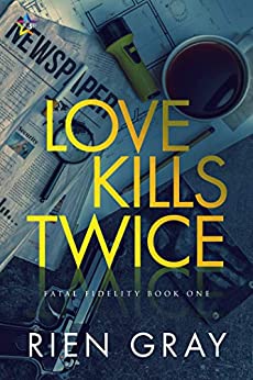Love Kills Twice Book Cover