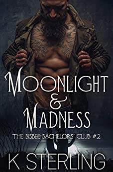 Moonlight & Madness Book Cover