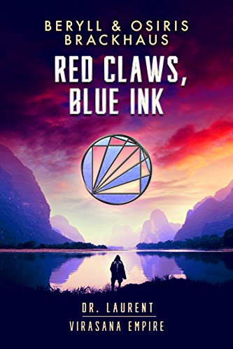 Red Claws, Blue Ink Book Cover