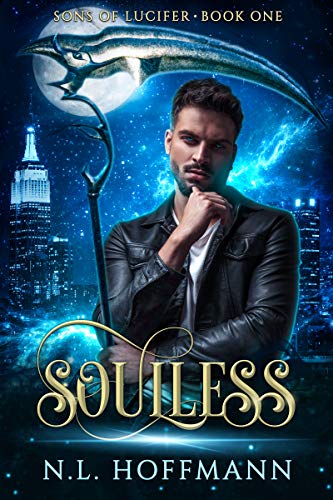 Soulless Book Cover