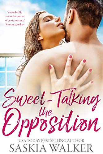 Sweet-Talking the Opposition Book Cover