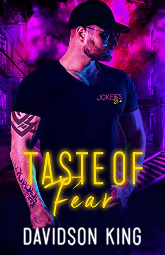 Taste of Fear Book Cover