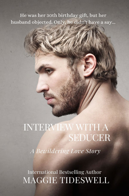 Interview with a Seducer Book Cover