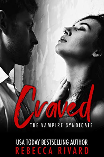 Craved Book Cover
