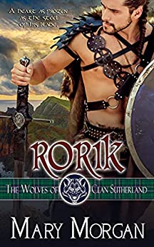 Rorik Book Cover