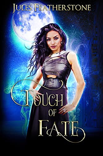 Touch of Fate Book Cover