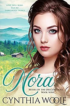 Nora: Historical Western Romance Book Cover