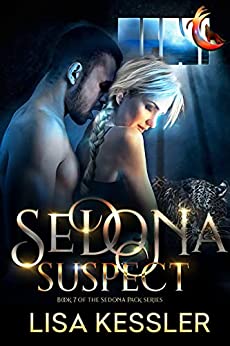 Sedona Suspect Book Cover