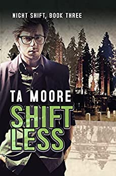 Shiftless: Night Shift: Book Three Book Cover