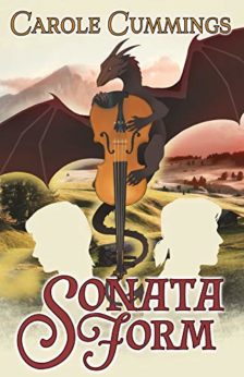 Sonata Form Book Cover