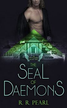 The Seal of Daemons (The Watchers Book 2) Book Cover