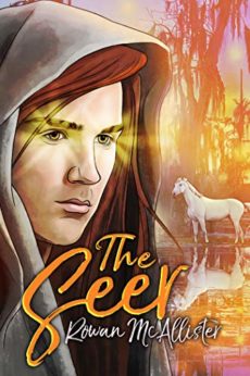 The Seer (Chronicles of the Riftlands Book 3) Book Cover