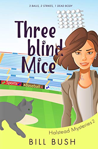 Three Blind Mice Book Cover