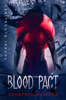 Blood Pact (Youkai Bloodlines Book 2) Book Cover