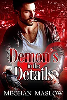 The Demon's in the Details Book Cover