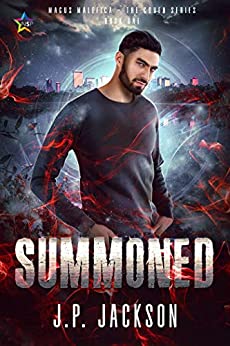 Summoned Book Cover