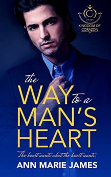The Way to a Man's Heart Book Cover