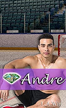 Andre (Gentlemen of the Emerald City Book 5) Book Cover