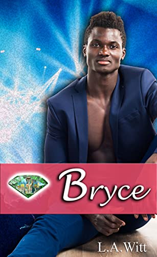 Bryce (Gentlemen of the Emerald City Book 3) Book Cover
