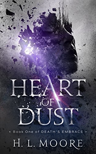 Heart of Dust Book Cover