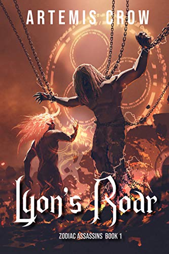 Lyon's Roar Book Cover