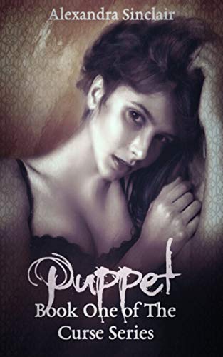 Puppet Book Cover