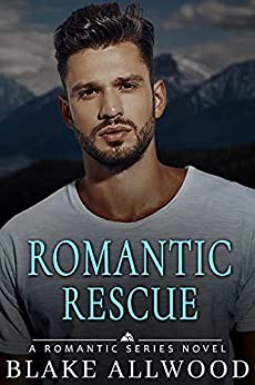 Romantic Rescue: A MM Romantic Suspense Book Cover