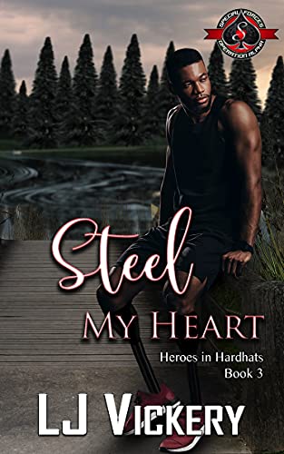 Steel My Heart (Special Forces: Operation Alpha) Book Cover