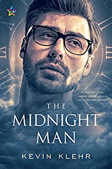 Midnight Man Book Cover