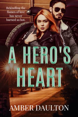 A Hero's Heart Book Cover